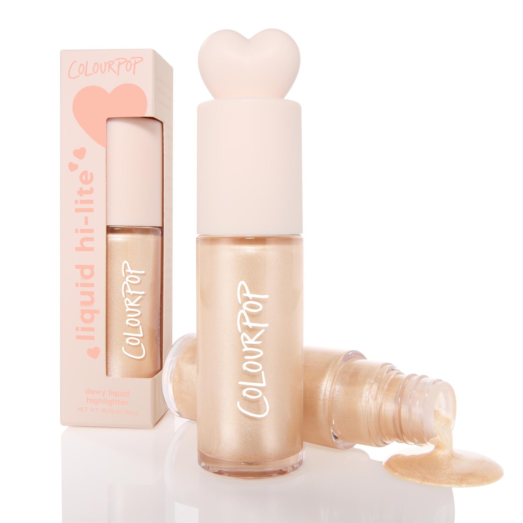 Sugar Donut - Shimmering Contemporary Cheek Duo