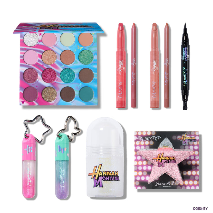 Hannah Montana X Collection - Dewy Classic Beauty Picks