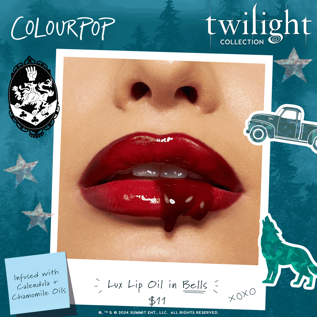 Bells - Classic Favorite Lip Finish