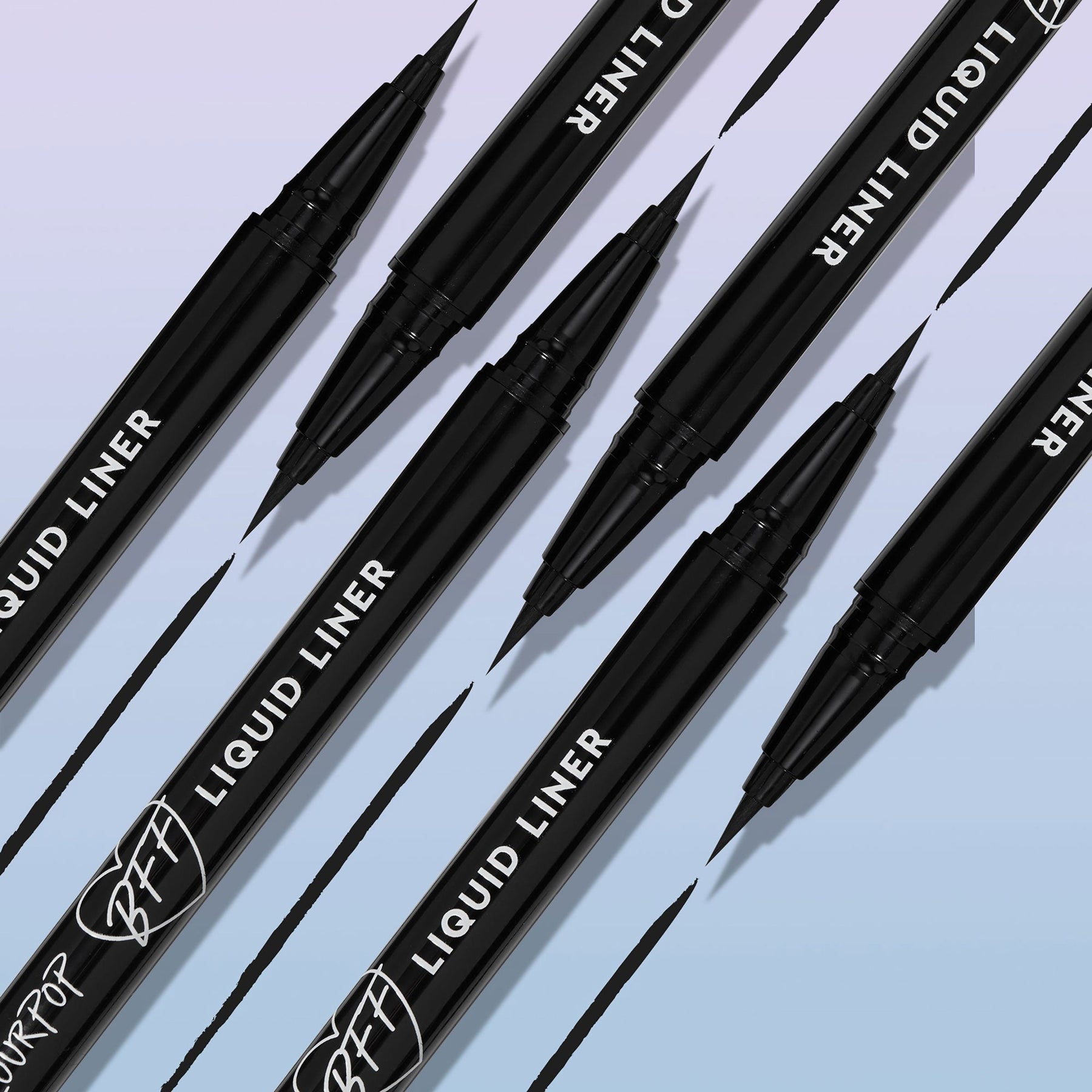 Black - Effortless Application Artistry Selection