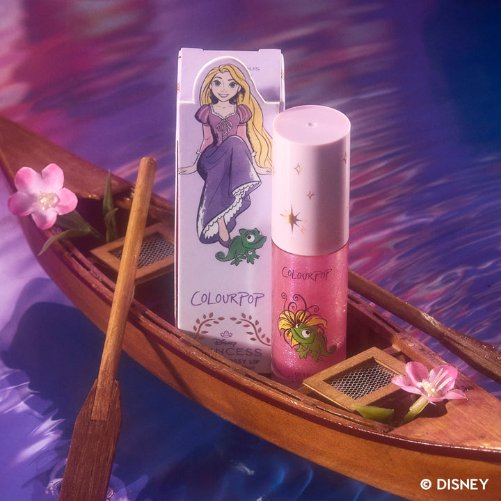 Courageous Rapunzel - Prismatic Select Lip Duo