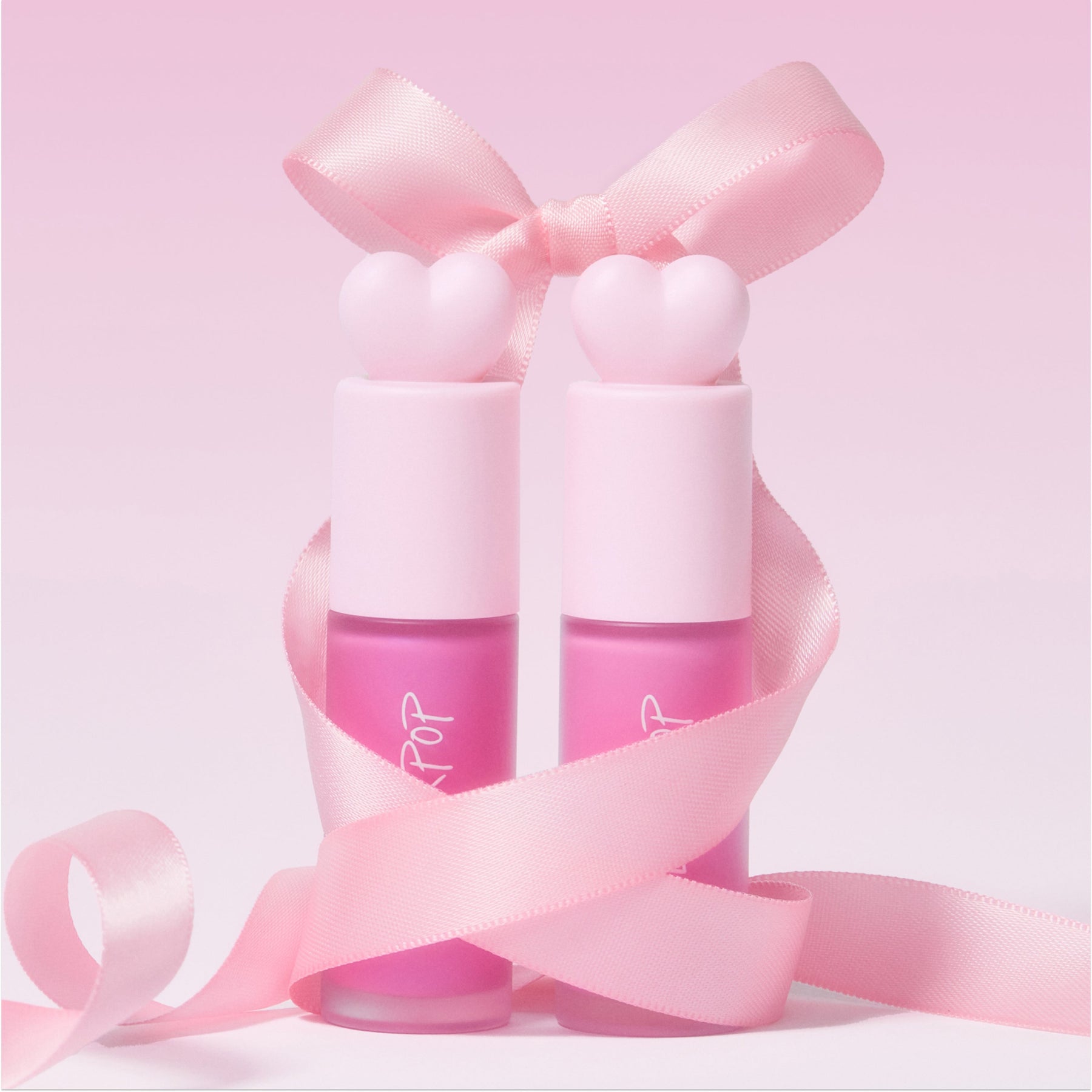 Prettiest Pink - Classic Evening Cheek Veil