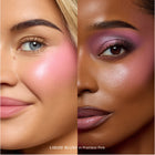 Prettiest Pink - Classic Evening Cheek Veil