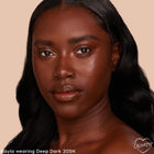 Deep Dark 205 N - Modern Versatile Complexion Balance