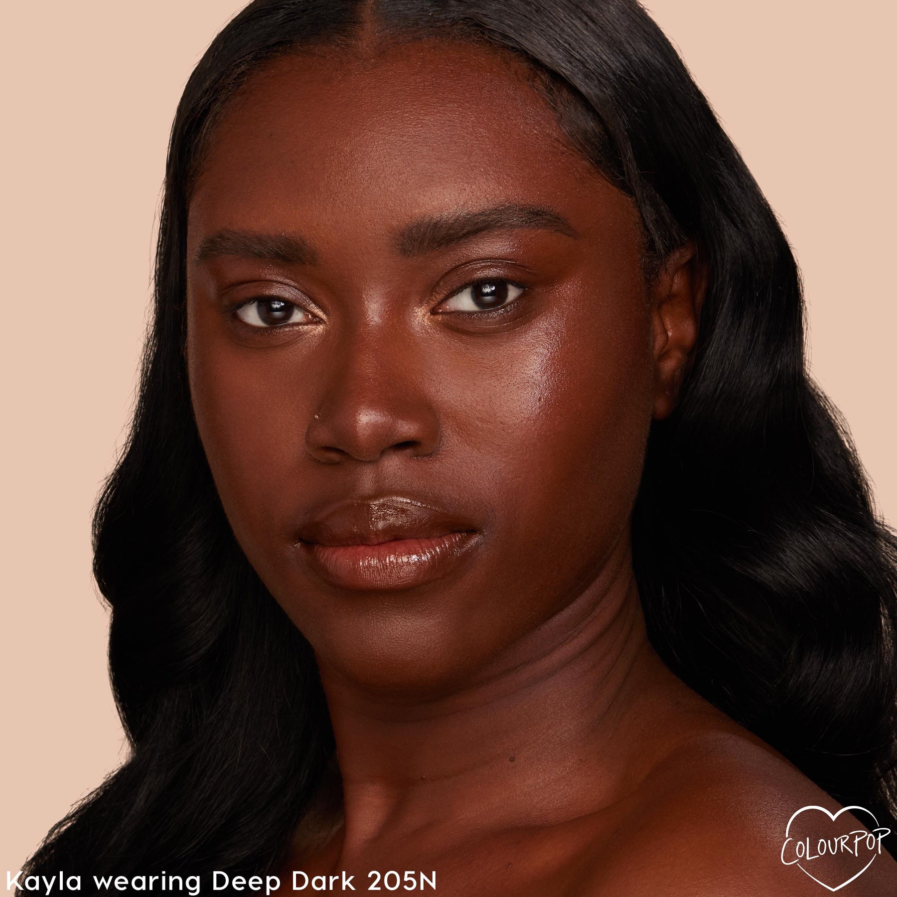 Deep Dark 205 N - Modern Versatile Complexion Balance