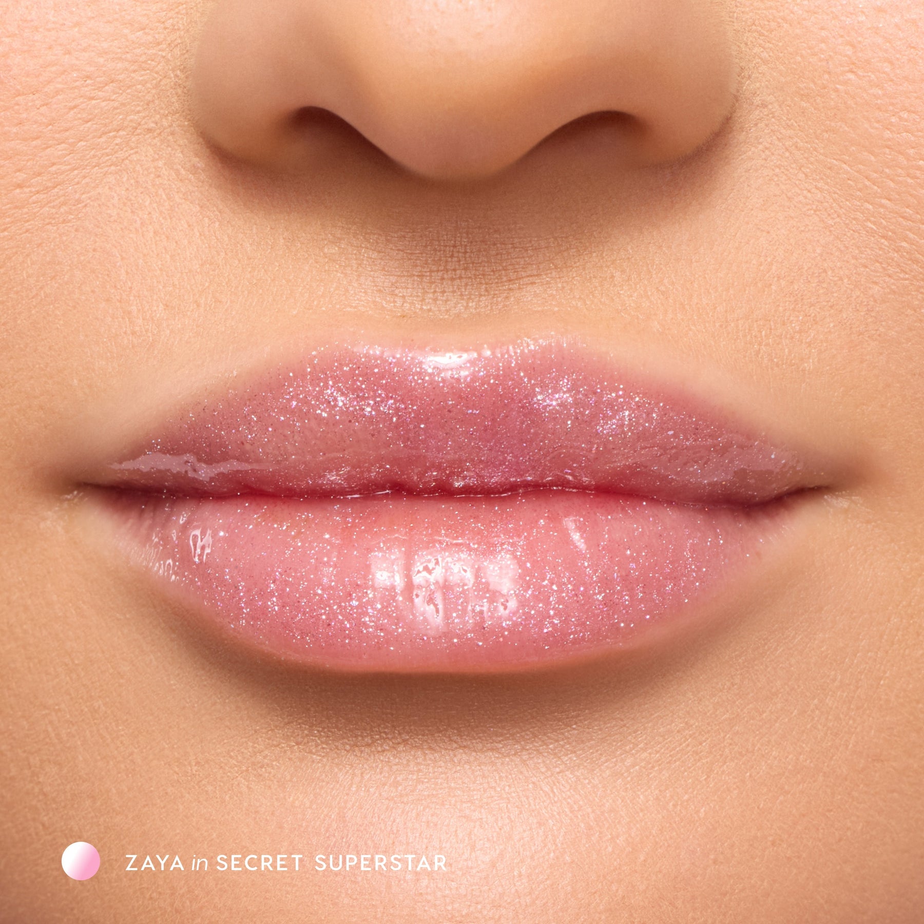 Secret Superstar - Lasting Select Lip Routine