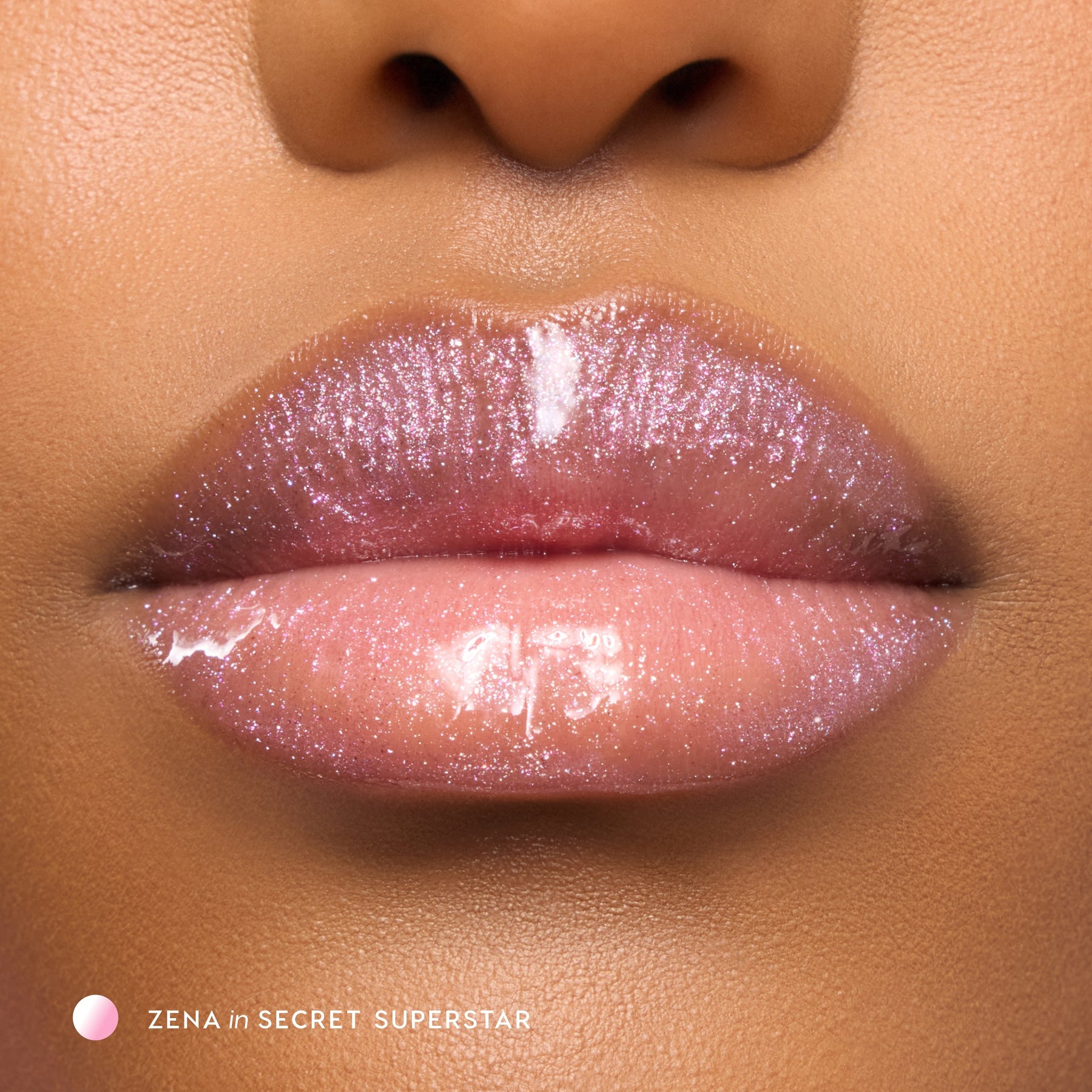 Secret Superstar - Lasting Select Lip Routine