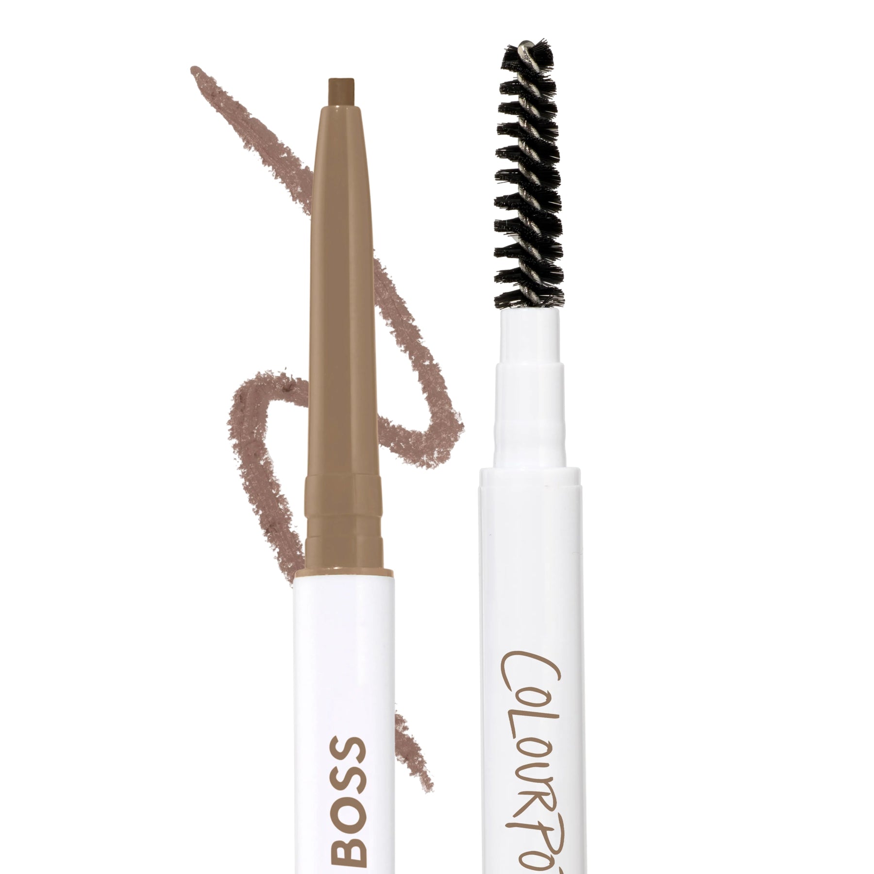 Taupe - Classic Evening Brow Frame