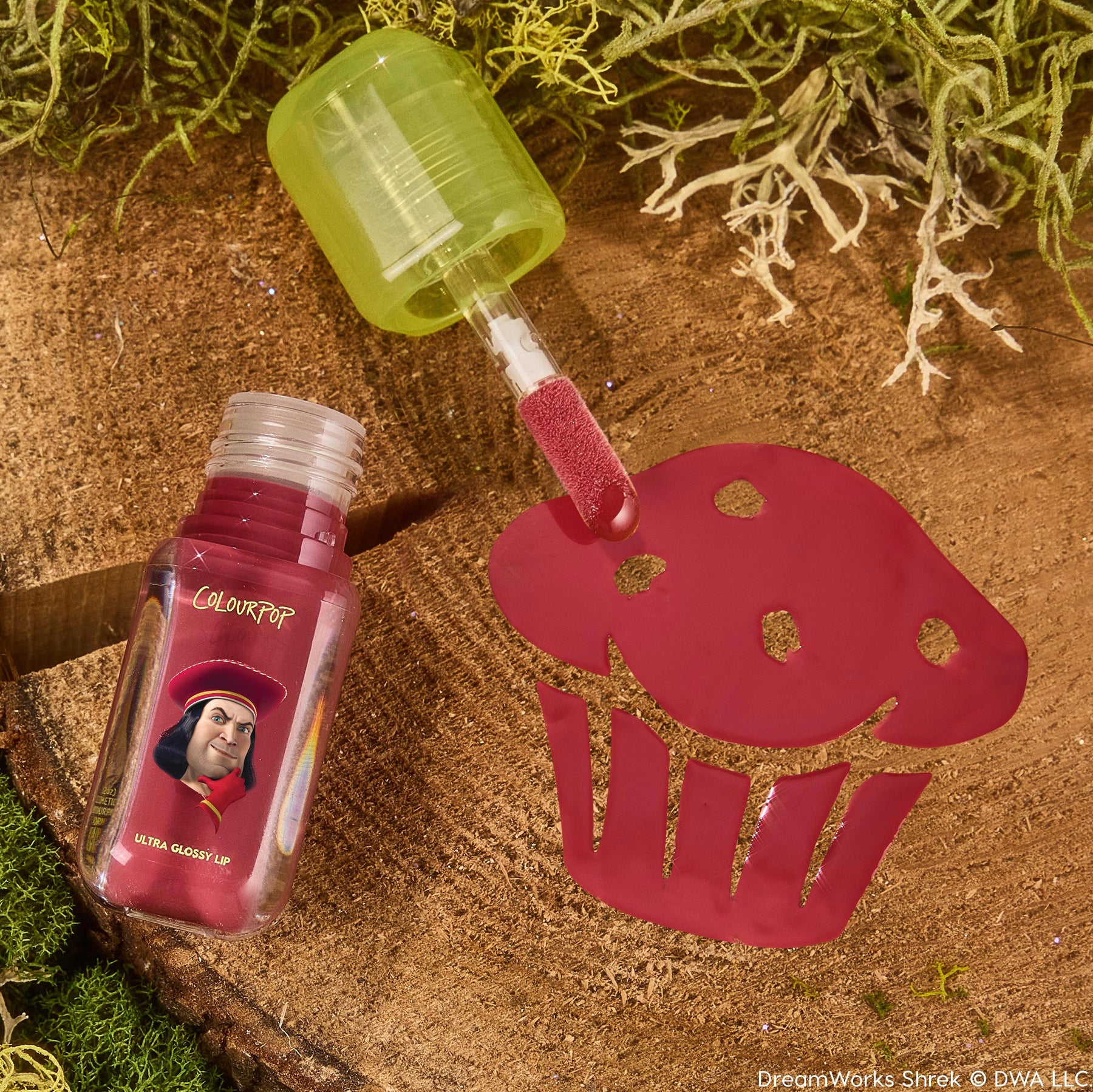 Short Lord - Natural Confident Lip Glow