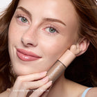 West Beach - Glossy Effortless Cheek Detail
