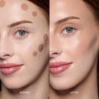 West Beach - Glossy Effortless Cheek Detail