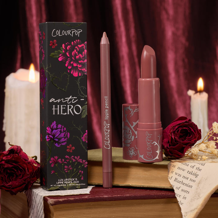 Anti-Hero - Curated Polished Lip Tint