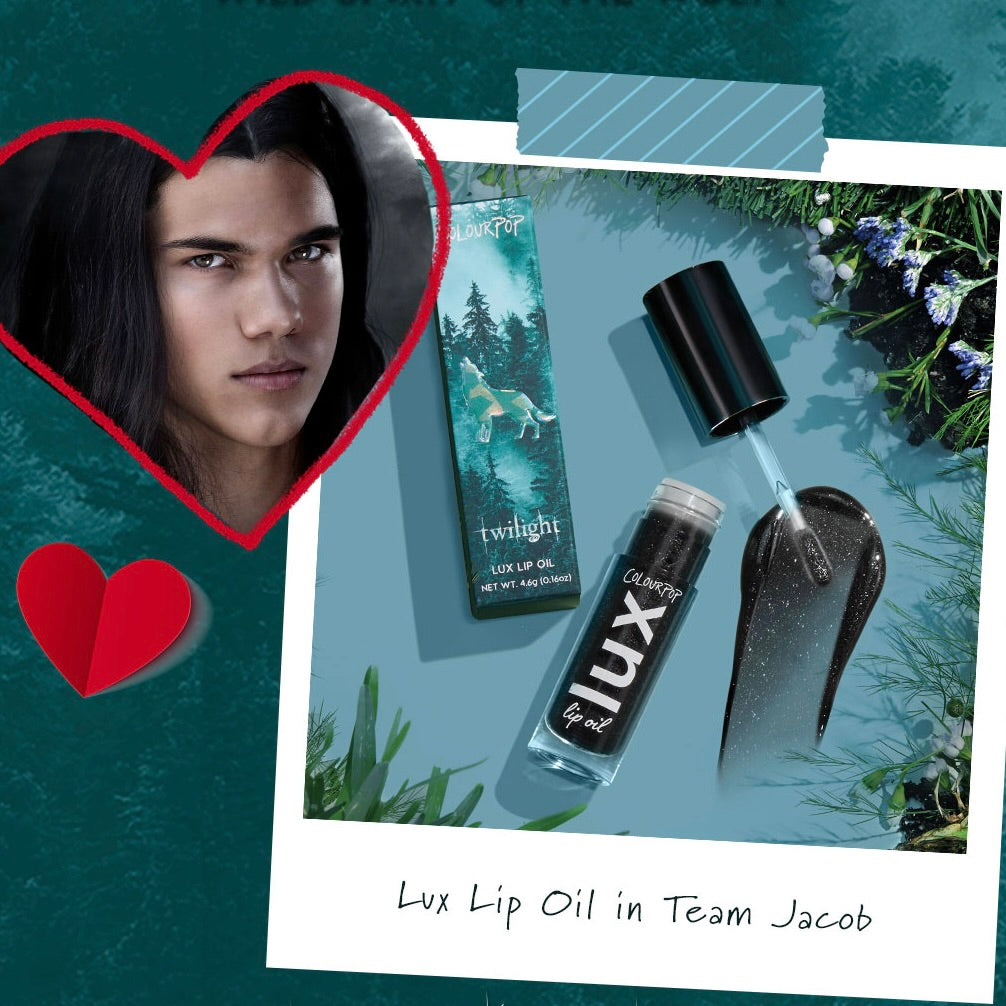 Team Jacob - Polished Studio Lip Shine