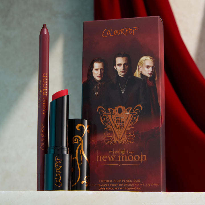 You Can't Trust Vampires - Buildable Contemporary Lip Set