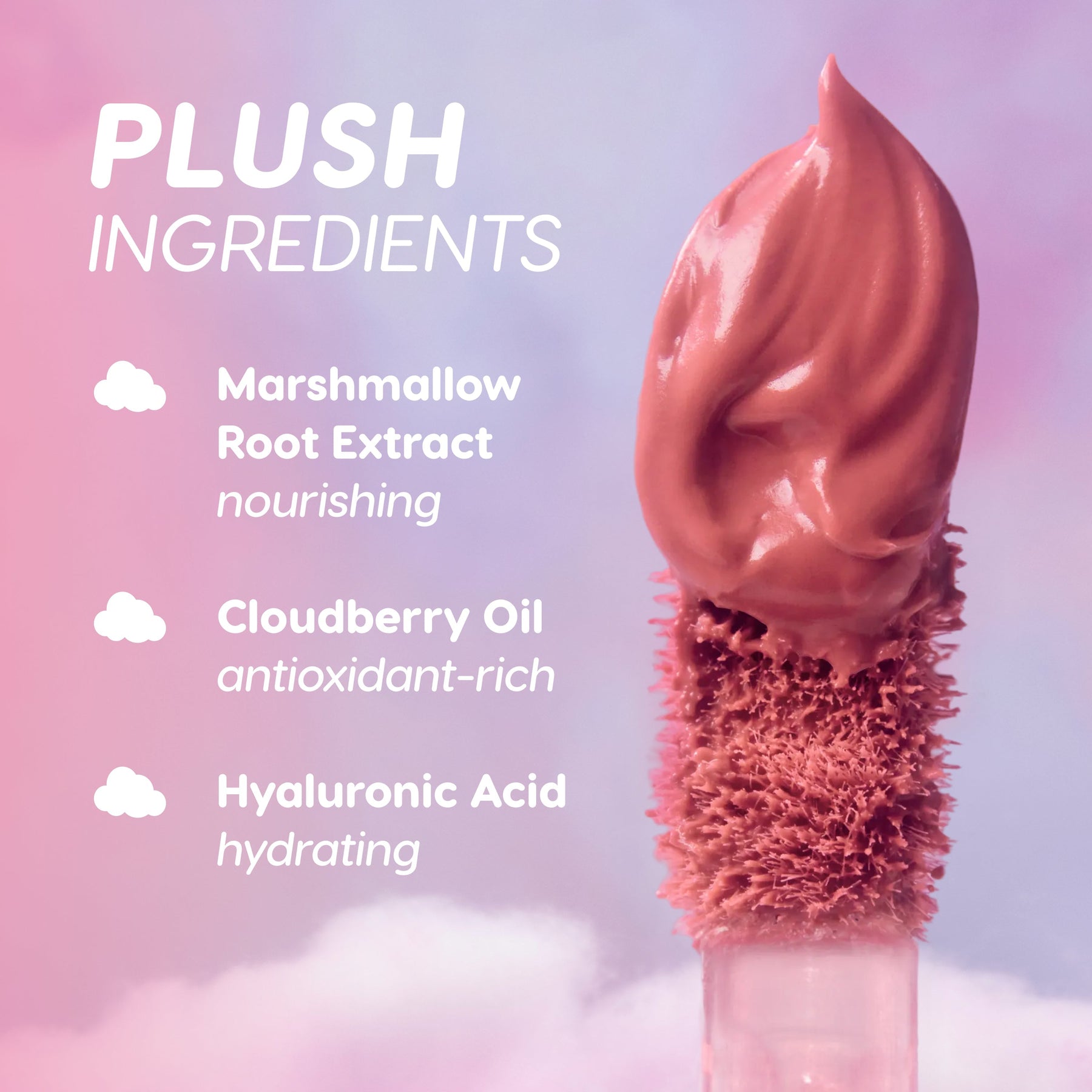 On Cloud 9 - Buildable Weekend Lip Set