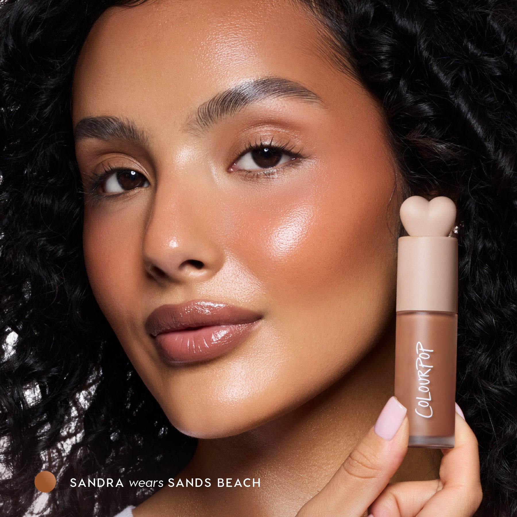 Sands Beach - Smooth Elevated Cheek Lineup