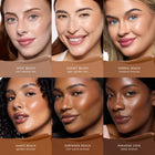 Sands Beach - Smooth Elevated Cheek Lineup