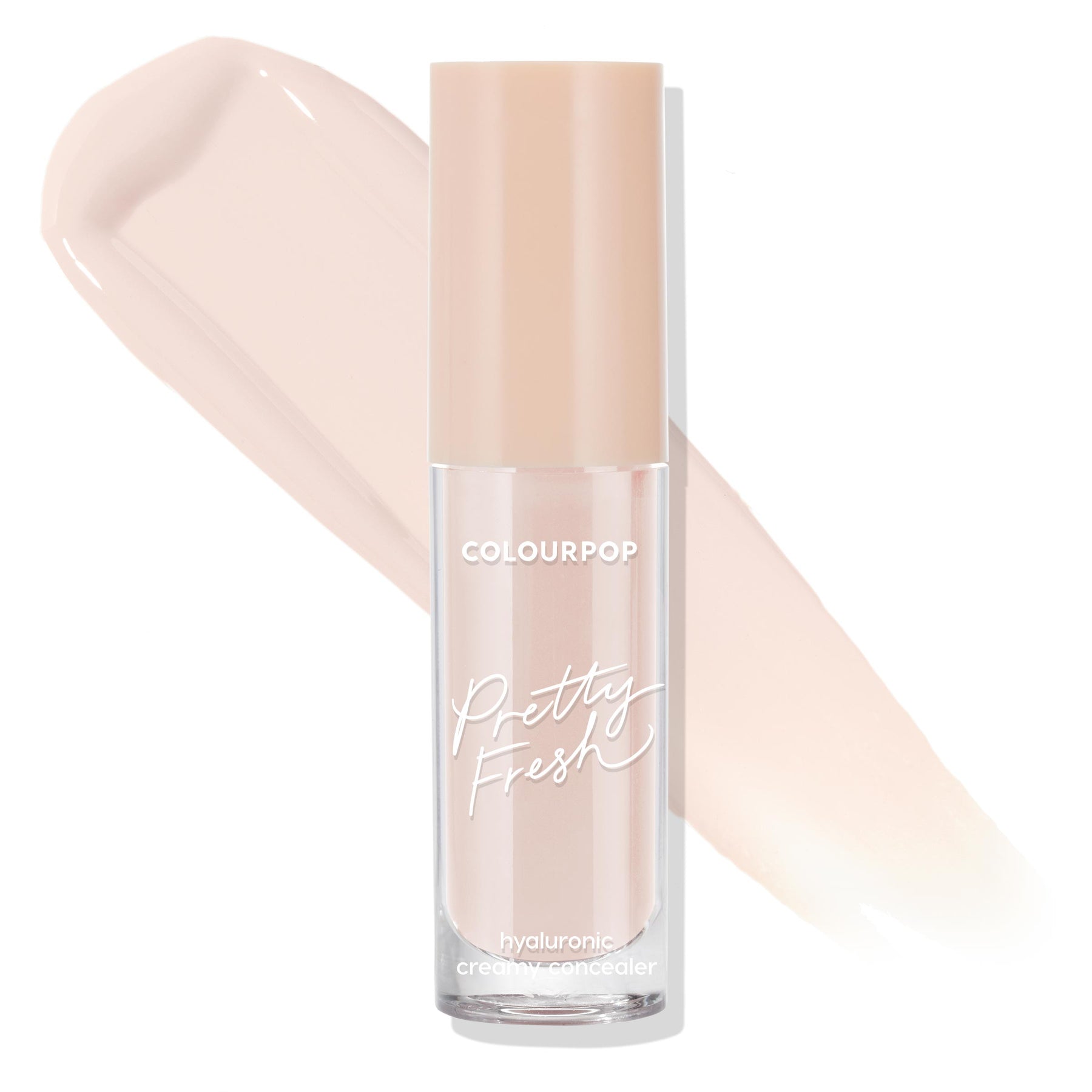 Fair 10 N - Pearlescent Portable Complexion Story