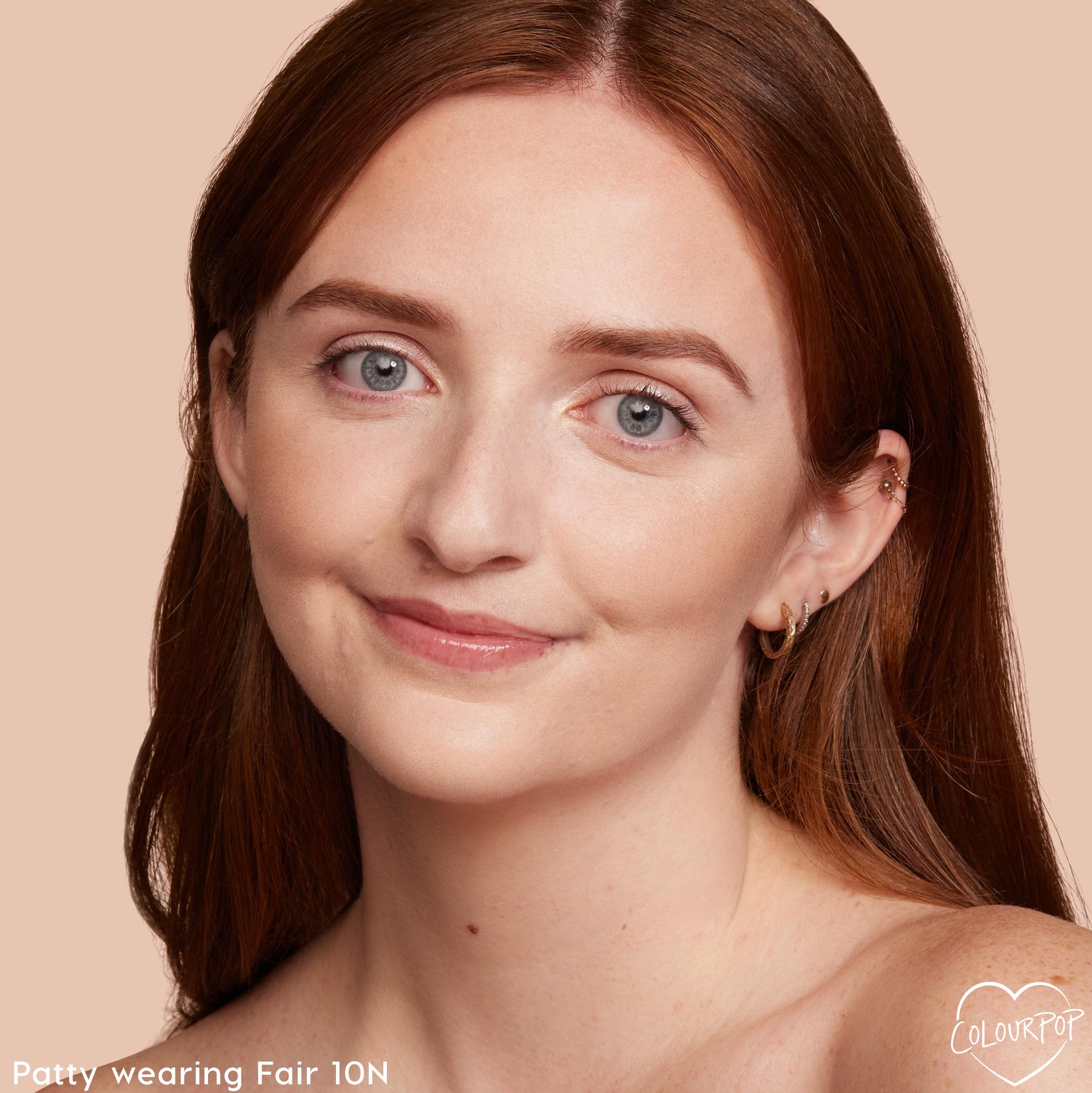 Fair 10 N - Pearlescent Portable Complexion Story