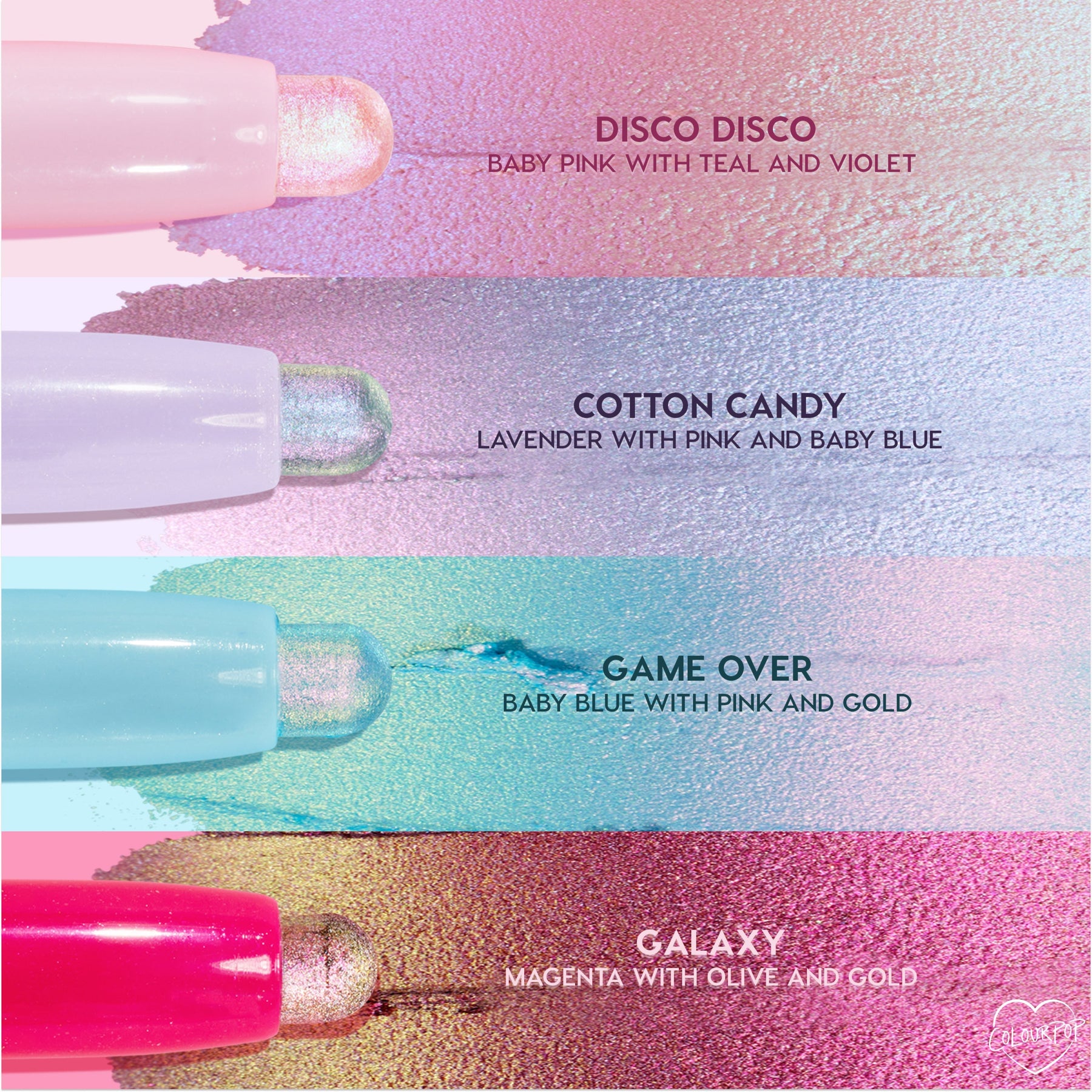 Galaxy - Classic Premium Eye Edit