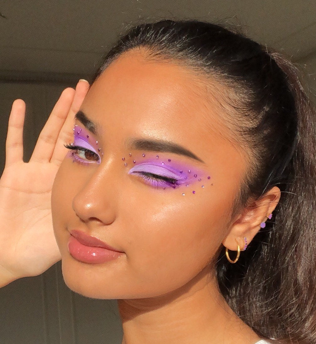 Fade Into Hue - Lightweight Iconic Eye Duo