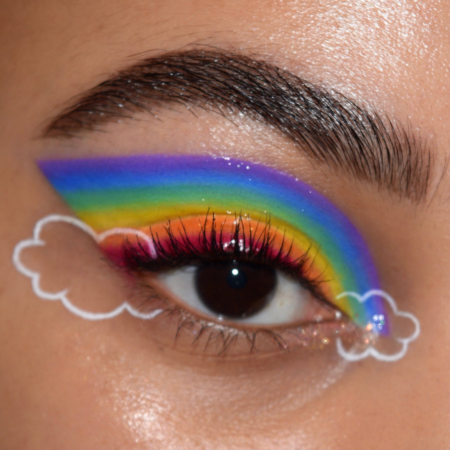 Fade Into Hue - Lightweight Iconic Eye Duo