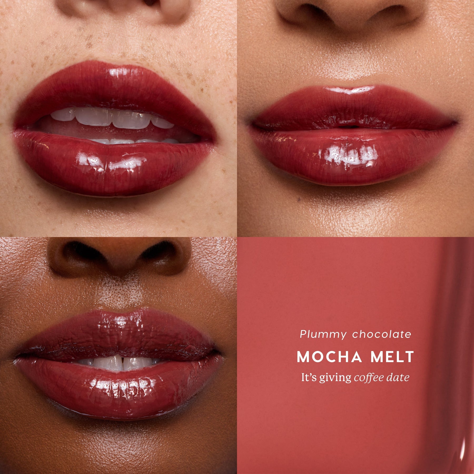 Berry Glaze - Clean Boutique Lip Set