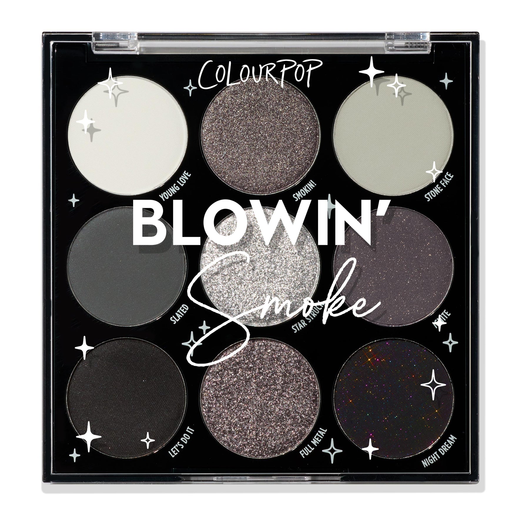 Blowin' Smoke - Rich Refined Eye Duo