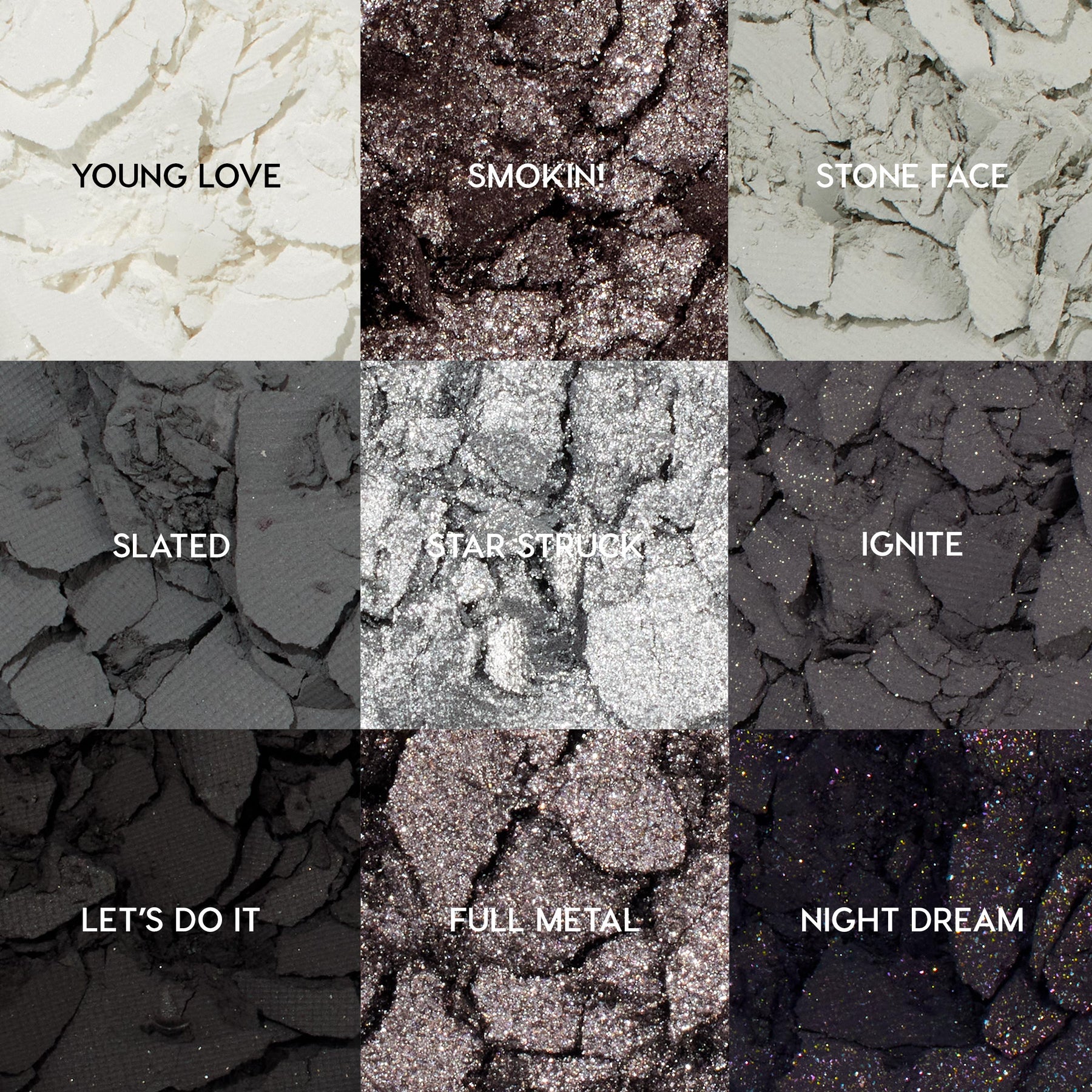 Blowin' Smoke - Rich Refined Eye Duo