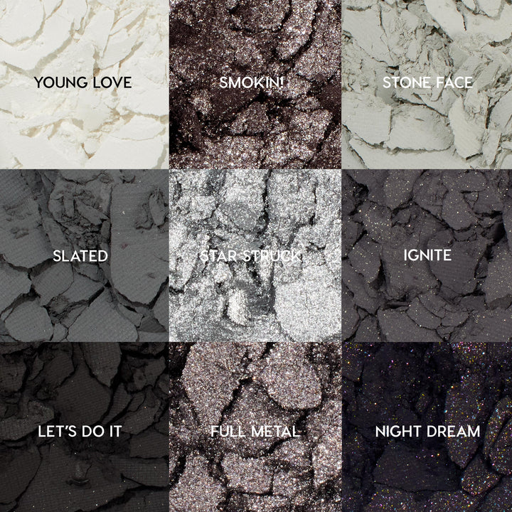 Blowin' Smoke - Rich Refined Eye Duo