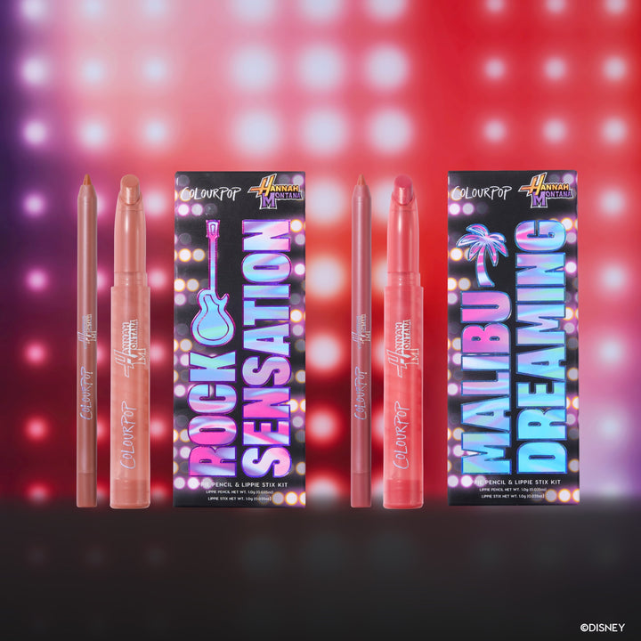 Double Kiss - Clean Artistic Beauty Wardrobe