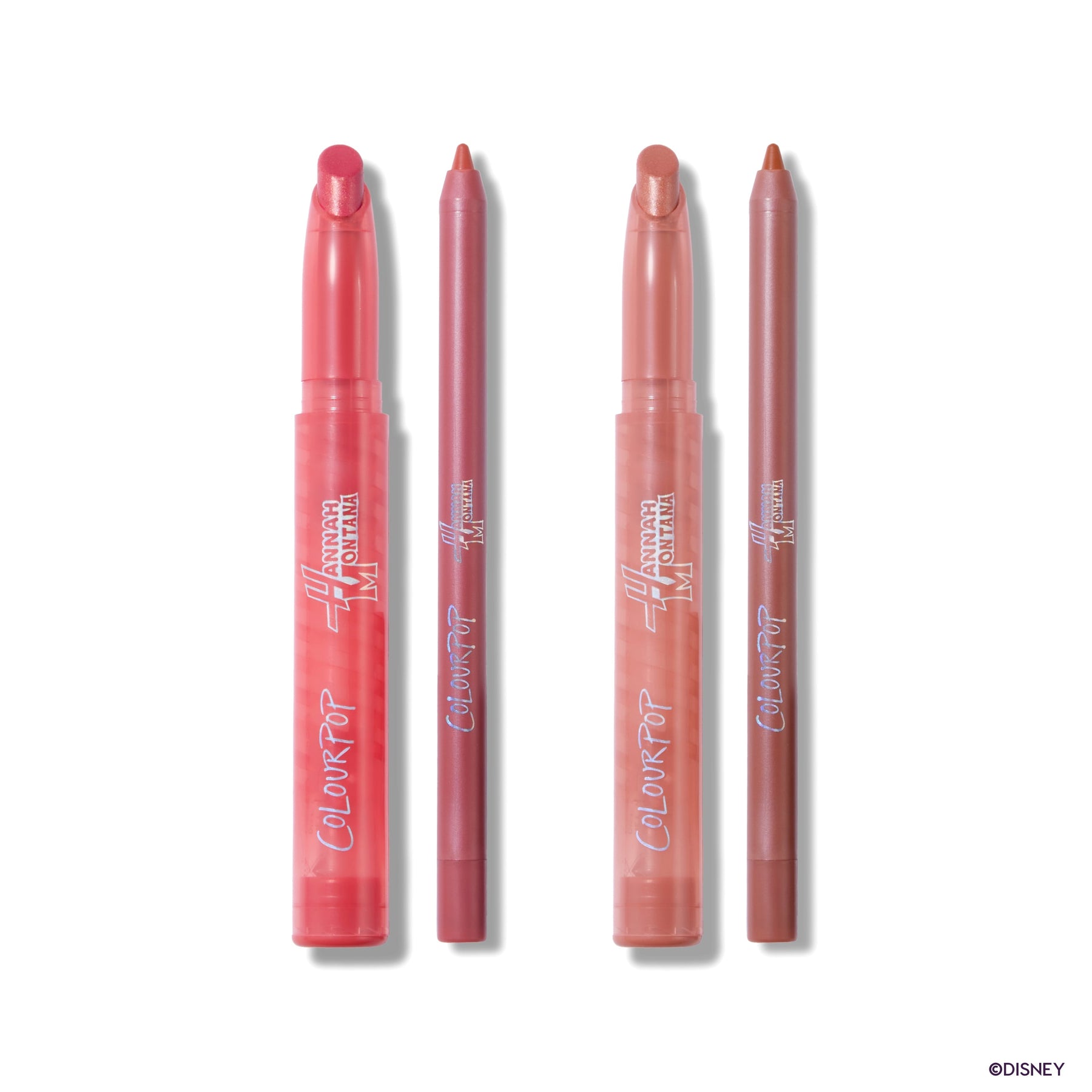 Double Kiss - Clean Artistic Beauty Wardrobe