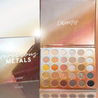 Precious Metals - Rosy Wearable Eye Drama