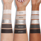 Precious Metals - Rosy Wearable Eye Drama
