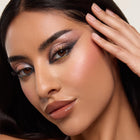 Precious Metals - Rosy Wearable Eye Drama