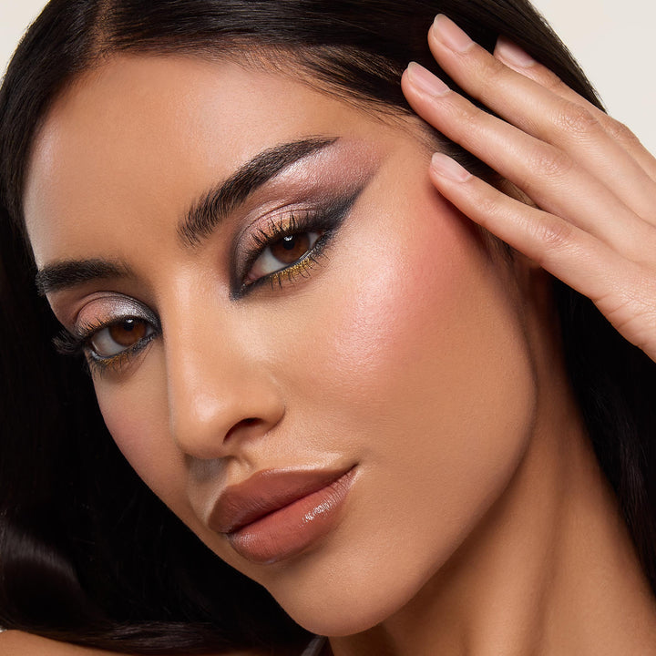 Precious Metals - Rosy Wearable Eye Drama