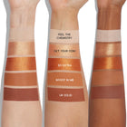 Precious Metals - Rosy Wearable Eye Drama