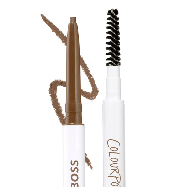 Light Brown - Comfortable Elevated Brow Story