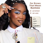 Light Brown - Comfortable Elevated Brow Story