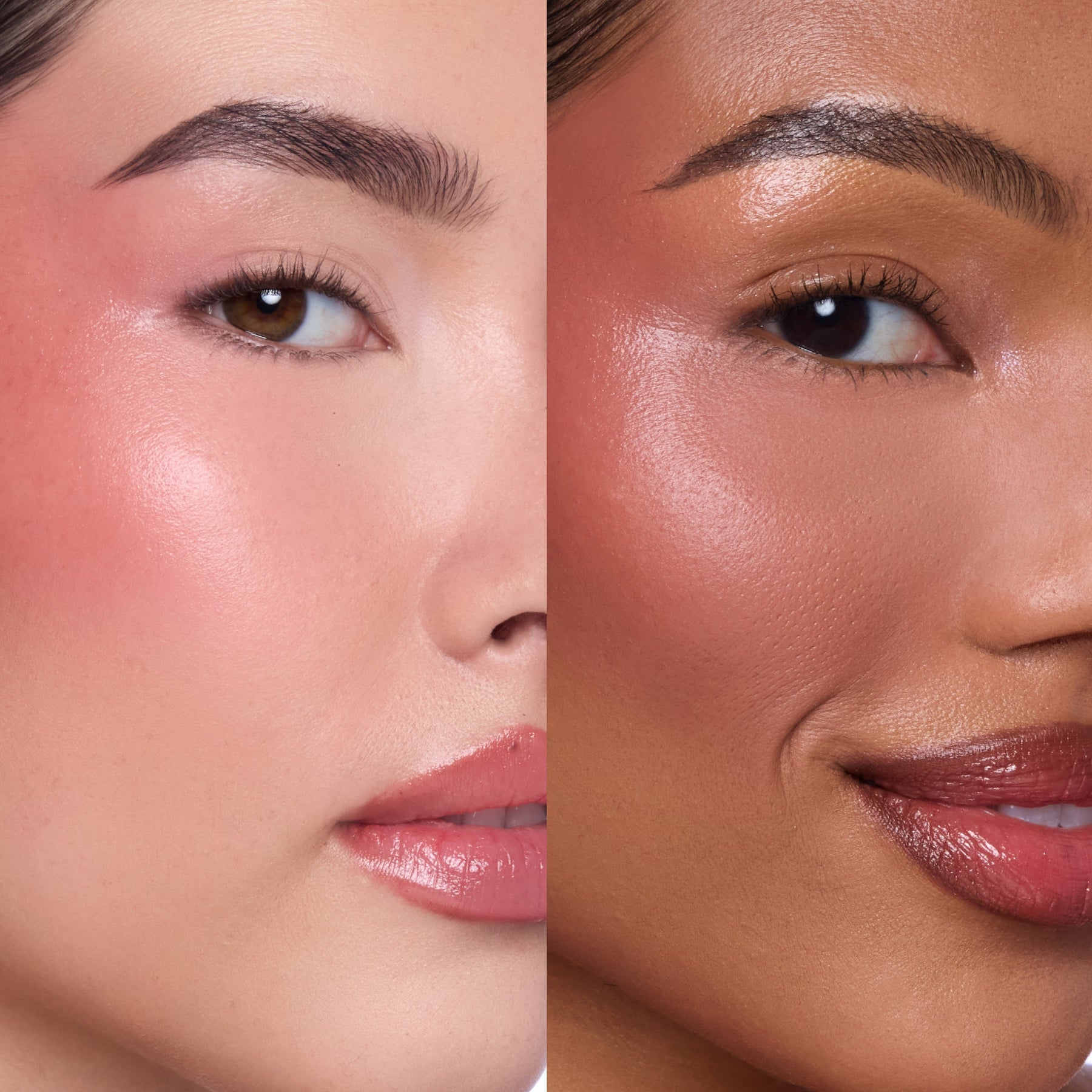Beach Blvd - Satin Contemporary Cheek Routine