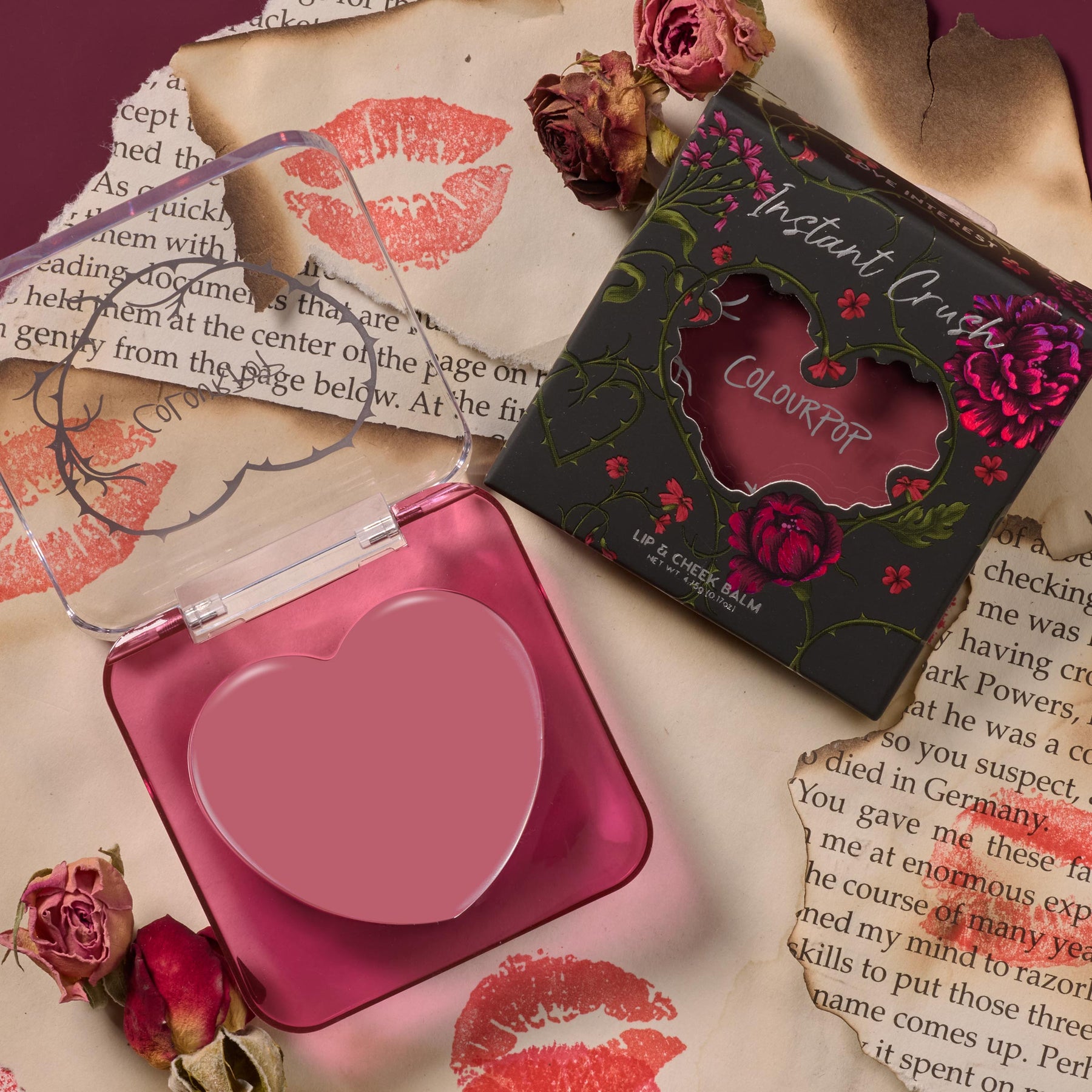 Love Interest - Artful Artistic Cheek Polish