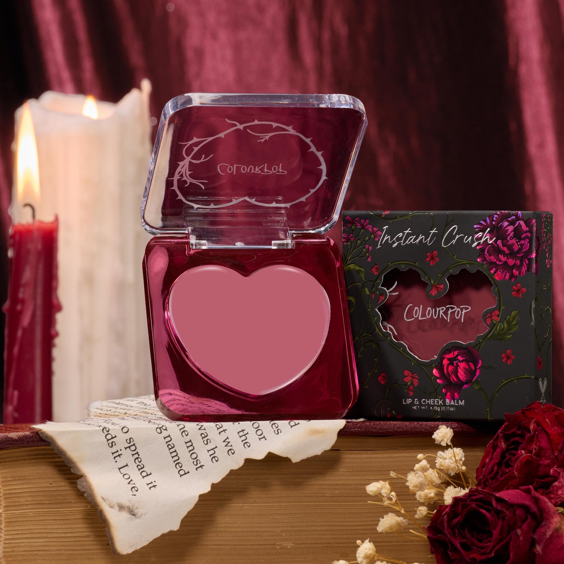 Love Interest - Artful Artistic Cheek Polish