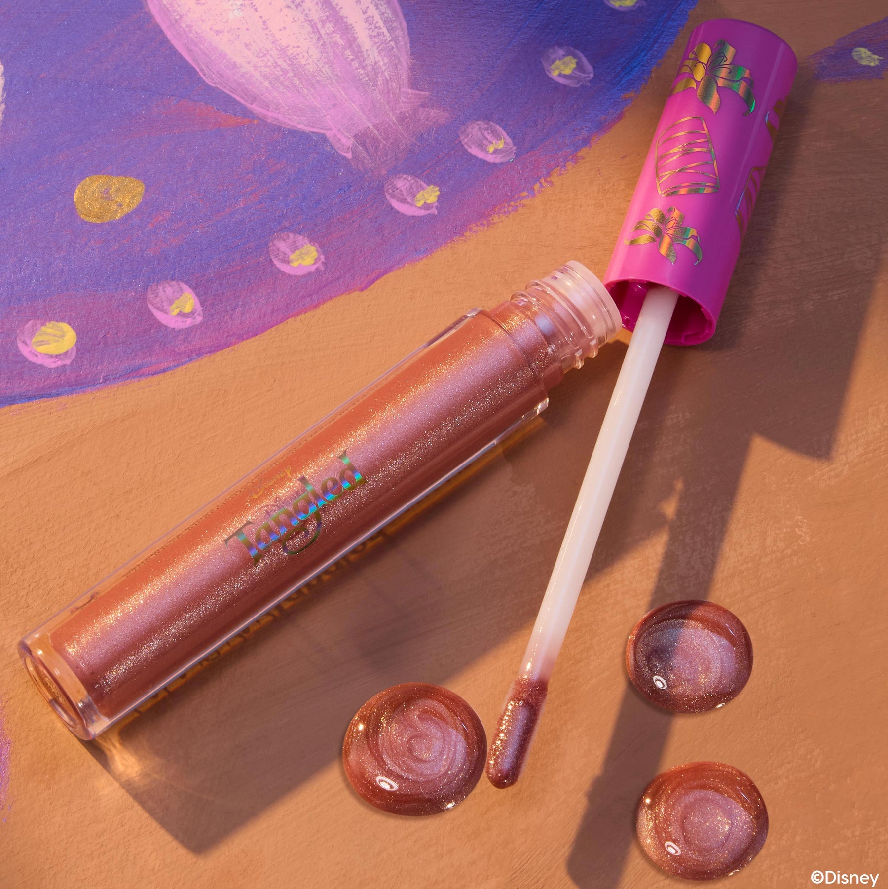 Flynn Rider - Matte Seasonal Lip Comfort