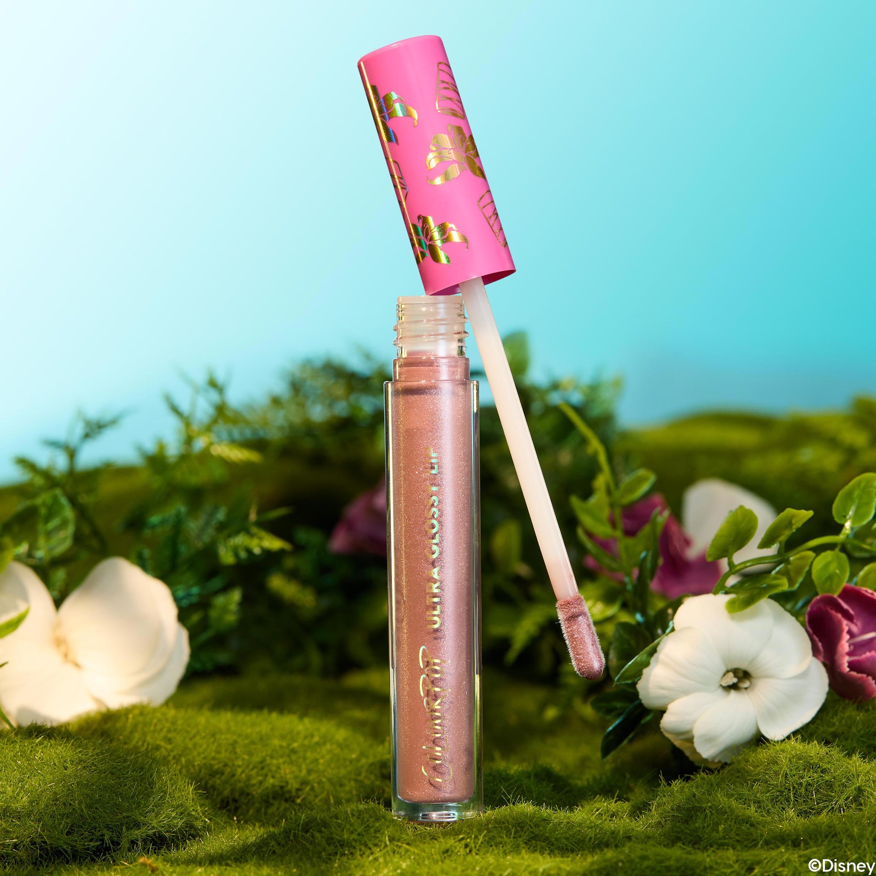 Flynn Rider - Matte Seasonal Lip Comfort