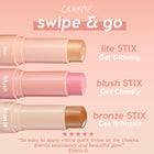 Ignite - Lasting Studio Cheek Selection