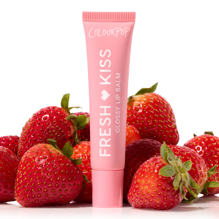 Strawberry Milk - Seamless Signature Lip Selection