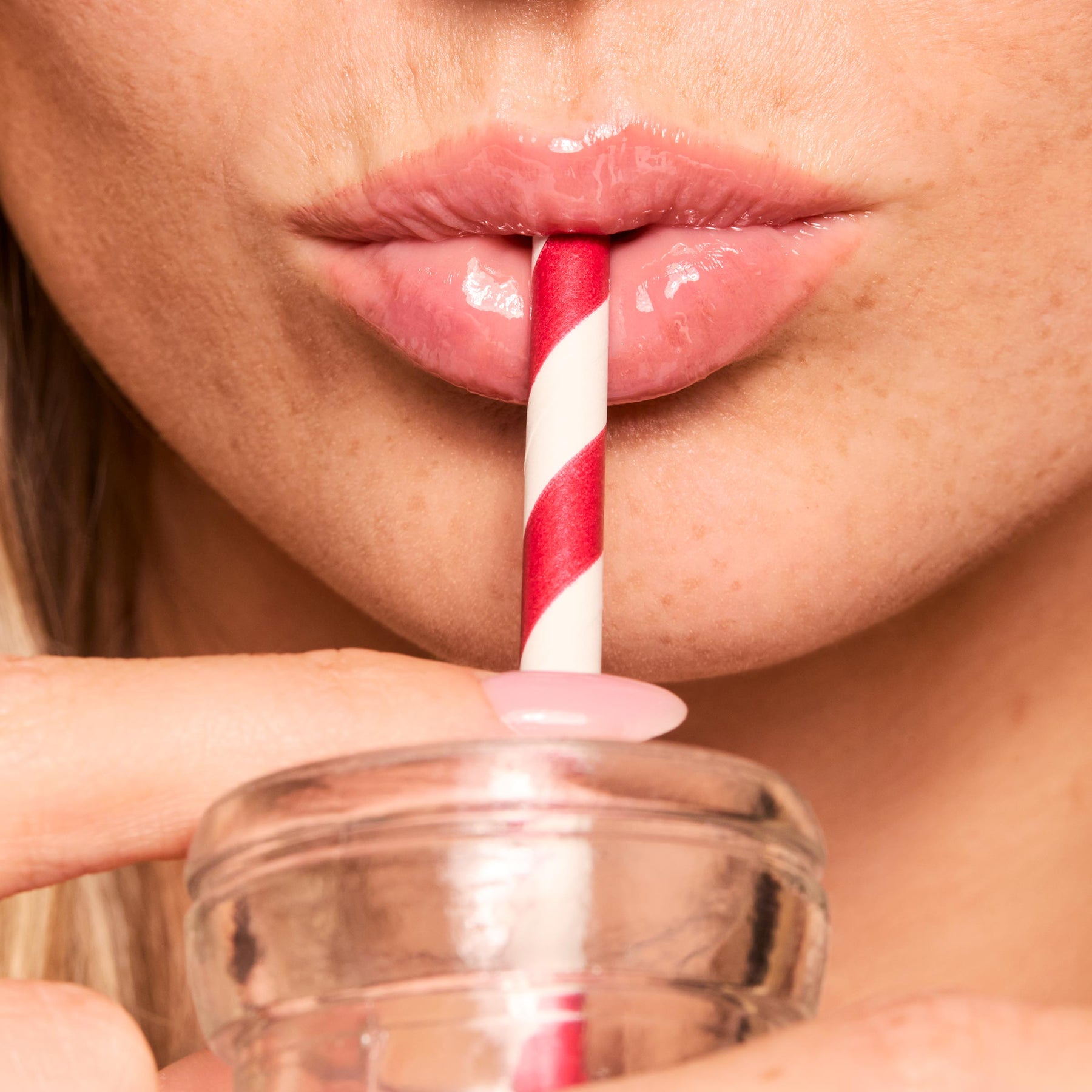 Strawberry Milk - Seamless Signature Lip Selection
