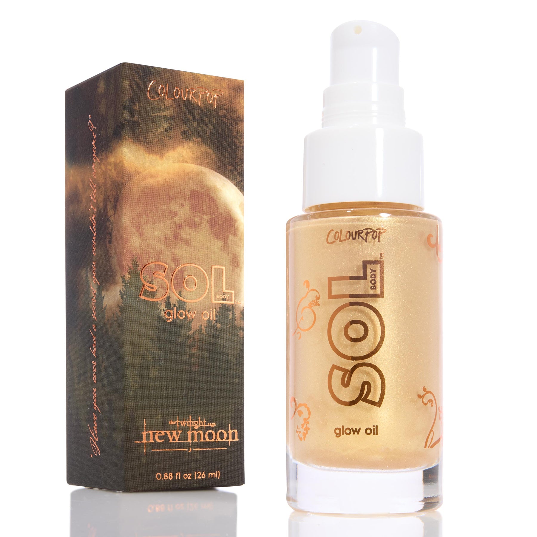 It's a Wolf Thing - Supple Replenishing Body Set