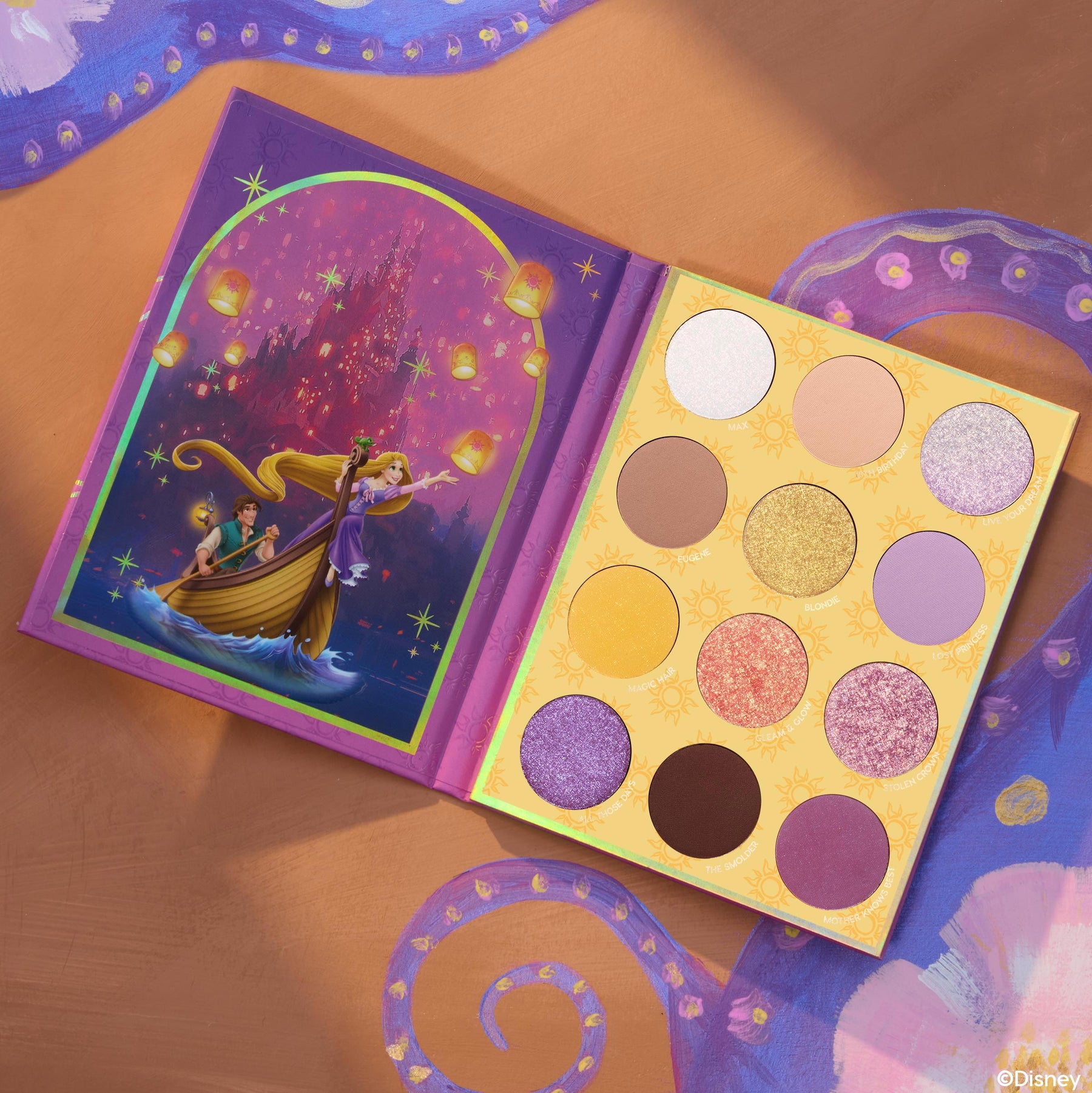 Best Day Ever - Pearlescent Artistic Eye Wardrobe