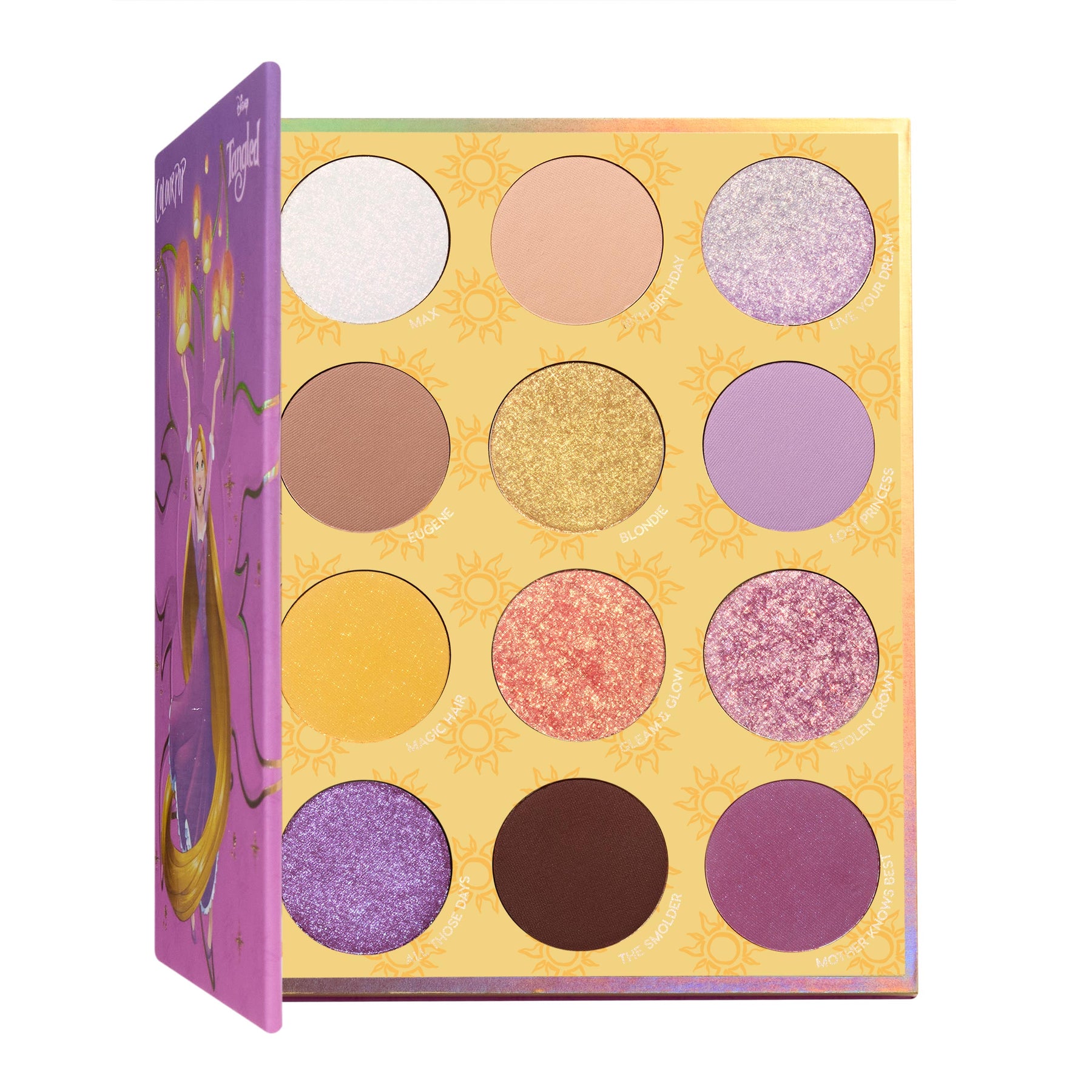 Best Day Ever - Pearlescent Artistic Eye Wardrobe
